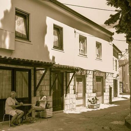 Apartment Ami Требинье Экстерьер фото